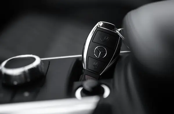輸入車のスマートキー