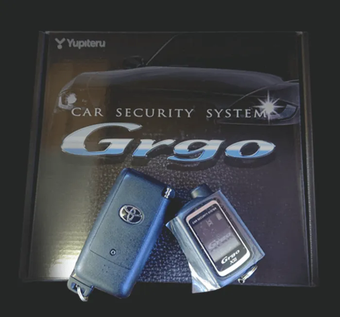 securityセキュリティーシステムgrgo