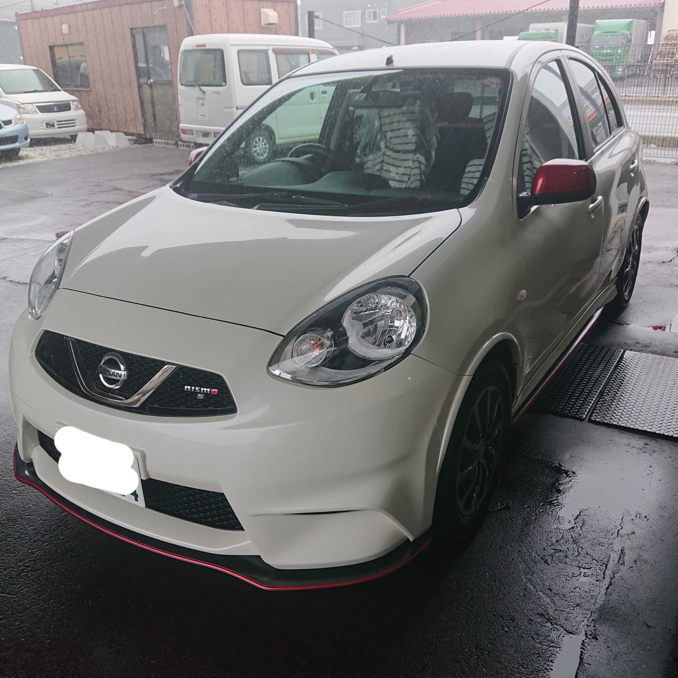 レーザー対応レーダー