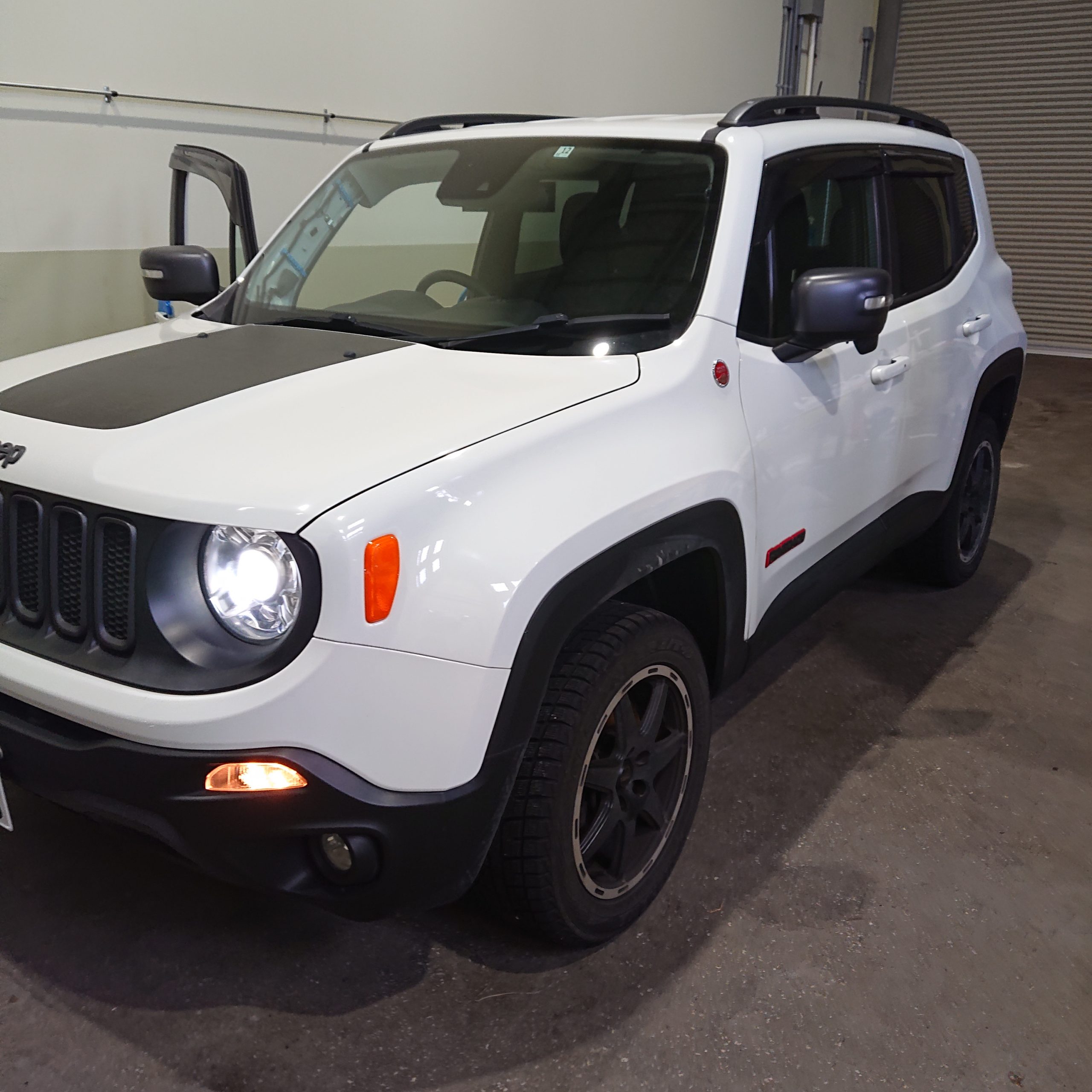 ジープ・レネゲード